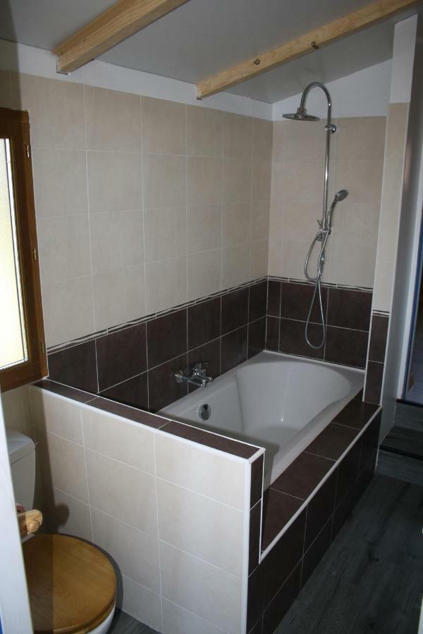 Les Chalets En Cevennes Saint-Christol-les-Ales Exterior photo